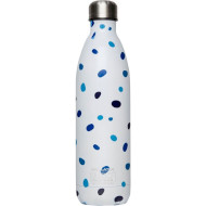 Термопляшка SEA TO SUMMIT Soda Insulated Bottle 0.75л Dot Print (360SODA750DOT)