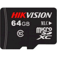 Карта пам'яті HIKVISION microSDXC L2 64GB Class 10 (HS-TF-L2/64G)