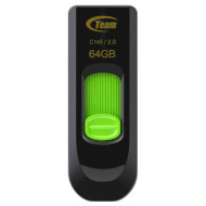 Флешка TEAM C145 64GB USB3.0 Green (TC145364GG01)