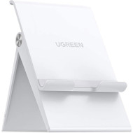Підставка для смартфона UGREEN LP247 Multi-Angle Phone Stand Height Adjustable White (80704)