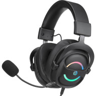 Наушники геймерские HP DHE-8006 Gaming 7.1 Sound USB Black