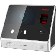 Терминал контроля доступа с функцией распознавания лиц HIKVISION DS-K1T605MF