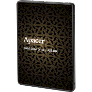 SSD диск APACER AS340X 120GB 2.5" SATA (AP120GAS340XC-1)