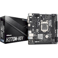 Материнська плата ASROCK H370M-HDV