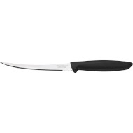 Нож кухонный для томатов TRAMONTINA Plenus Black 127мм (23428/105)