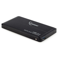 Кишеня зовнішня GEMBIRD EE2-U3S-2 2.5" SATA to USB 3.0 Black