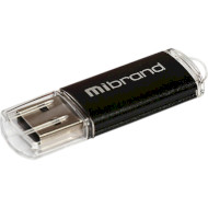 Флэшка MIBRAND Cougar 16GB Black (MI2.0/CU16P1B)