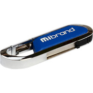 Флэшка MIBRAND Aligator 32GB USB2.0 Blue (MI2.0/AL32U7U)
