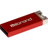 Флешка MIBRAND Chameleon 32GB USB2.0 Red (MI2.0/CH32U6R)
