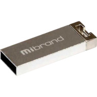 Флэшка MIBRAND Chameleon 32GB Silver (MI2.0/CH32U6S)