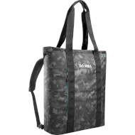 Сумка-рюкзак TATONKA Grip Bag Black Digi Camo (1631.056)