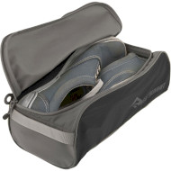 Чохол для взуття SEA TO SUMMIT TL Shoe Bag Black/Gray (ATLSBSBK)