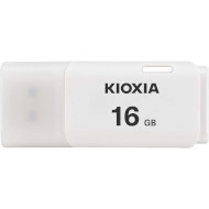 Флэшка KIOXIA (Toshiba) TransMemory U202 16GB White (LU202W016GG4)