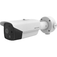 Тепловізіонна гібридна IP-камера HIKVISION DS-2TD2617B-6/PA