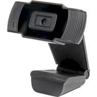 Веб-камера MAXXTER USB 2.0 HD Fixed-Focus Black (WC-HD-FF-01)