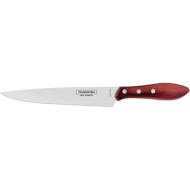 Нож кухонный для мяса TRAMONTINA Barbecue Polywood 203мм (21190/178)