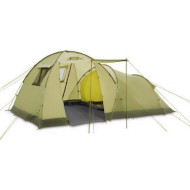 Палатка 4-местная PINGUIN Omega 4 Green (128444)