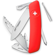 Швейцарский нож SWIZA D06 Red (KNI.0060.1000)