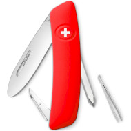 Швейцарський ніж SWIZA J02 Red (KNI.0021.1001)