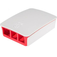 Корпус RASPBERRY PI 4 model B Red/White (RA547/KP4RW)