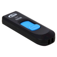 Флэшка TEAM C141 16GB USB2.0 Blue (TC14116GL01)