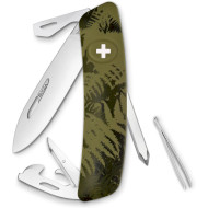 Швейцарский нож SWIZA C04 Olive Fern (KNI.0040.2050)