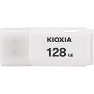 Флешка 128GB KIOXIA (Toshiba) TransMemory U202 USB 2.0 White (LU202W128GG4)