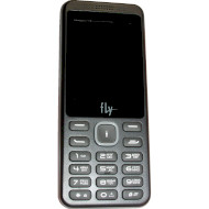 Мобільний телефон FLY FF249 Black