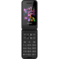 Мобільний телефон NOMI i2420 Black