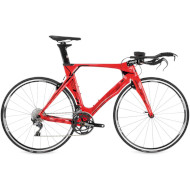 Велосипед для тріатлону BH Aerolight 3.0 L 28" Red/Black (2019) (LT309.R91-L)