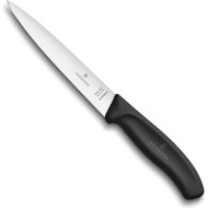 Нож кухонный для филе VICTORINOX SwissClassic Filleting 160мм (6.8713.16B)