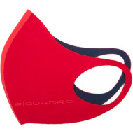 Захисна маска PIQUADRO Re-Usable Washable Face Mask L Red (AC5486RS-R2-L)