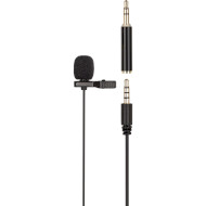 Микрофон-петличка 2E ML020 (2E-ML020)