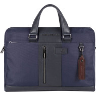 Сумка-портфель PIQUADRO Brief 2 Blue (CA3339BR2-BLU)