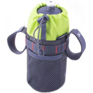 Сумка для фляги ACEPAC Bike Bottle Bag Nylon Gray (131025)