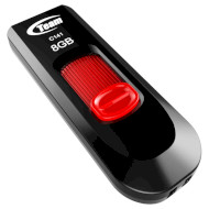 Флэшка TEAM C141 8GB Red (TC1418GR01)