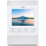 Відеодомофон ATIS AD-470M Silver/White