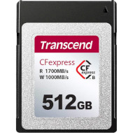Карта памяти TRANSCEND CFexpress Type B CFexpress 820 512GB (TS512GCFE820)