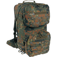 Тактичний рюкзак TASMANIAN TIGER Patrol Pack Vent Flecktarn (7935.464)