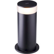 Світлодіодний світильник-стовпчик PHILIPS BCP310 LED760/WW 15W 100-240V Cyl BK (911401755262)