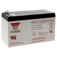 Акумуляторна батарея YUASA NPW45-12 (12В, 8.5Агод)
