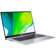Ноутбук ACER Swift 1 SF114-34-P5J3 Pure Silver (NX.A77EU.00N)
