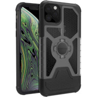 Чехол защищённый ROKFORM Crystal Wireless для iPhone 11 Pro Max Black (306221P)