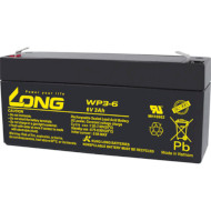 Аккумуляторная батарея KUNG LONG WP3-6 (6В, 3Ач)