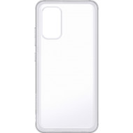 Чохол SAMSUNG Soft Clear Cover для Galaxy A32 Transparency (EF-QA325TTEGRU)