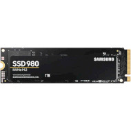 SSD диск SAMSUNG 980 1TB M.2 NVMe (MZ-V8V1T0BW)