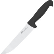 Нож кухонный для мяса DUE CIGNI Professional Butcher Knife Black 160мм (2C 410/18 N)