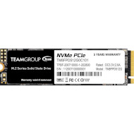 SSD диск TEAM MP33 Pro 512GB M.2 NVMe (TM8FPD512G0C101)