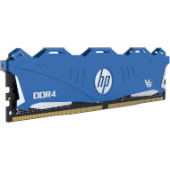 Модуль памяти HP V6 Blue DDR4 3600MHz 16GB (7EH75AA)