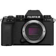 Фотоапарат FUJIFILM X-S10 Body Black (16670041)